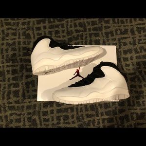 Nike Air Jordan 10 X “I’m Back” Summit Size 10.5
